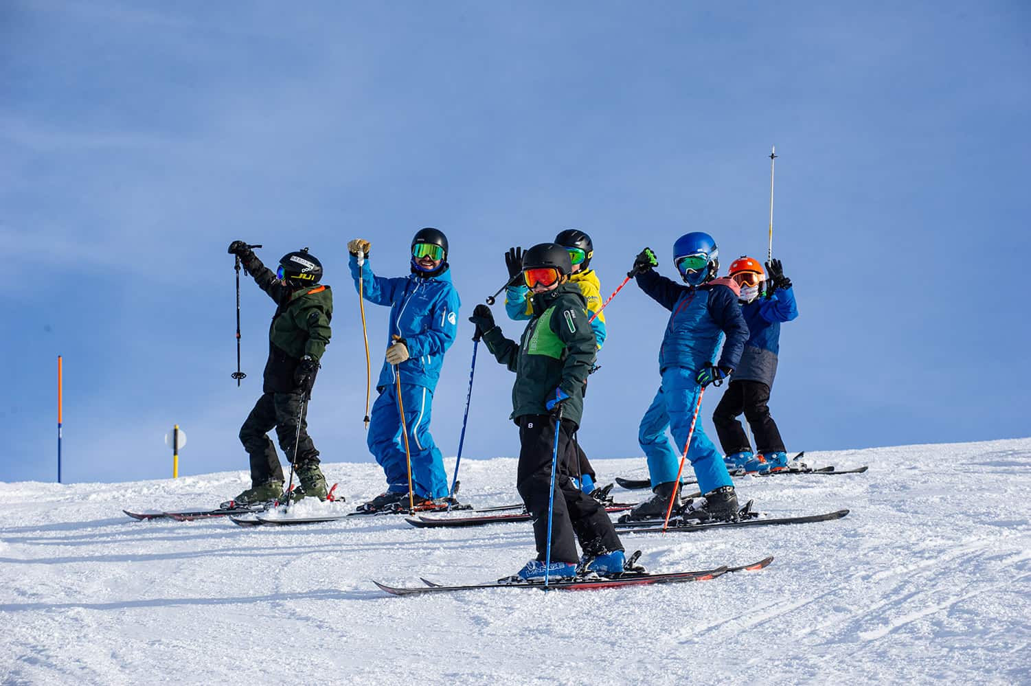 Summit Group Lessons - Summit Ski & Snowboard School
