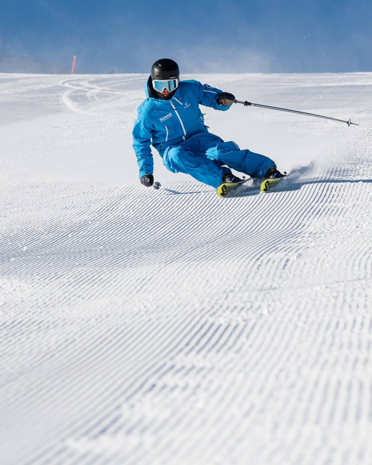 Zermatt advanced itinerary Summit Ski & Snowboard School