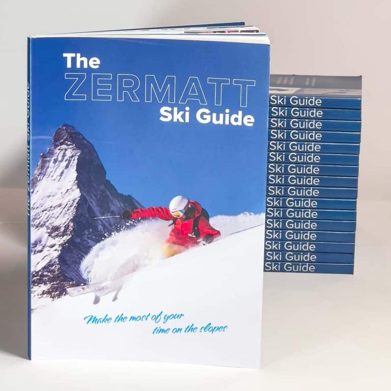 Zermatt Ski Guide Summit Ski & Snowboard School